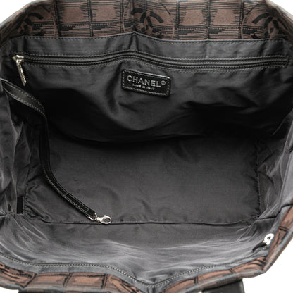 Chanel New Travel Line Nylon Tote
