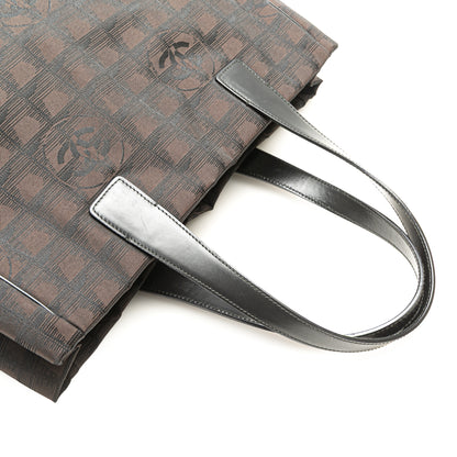 Chanel New Travel Line Nylon Tote