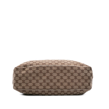 Gucci GG Canvas Sukey Tote