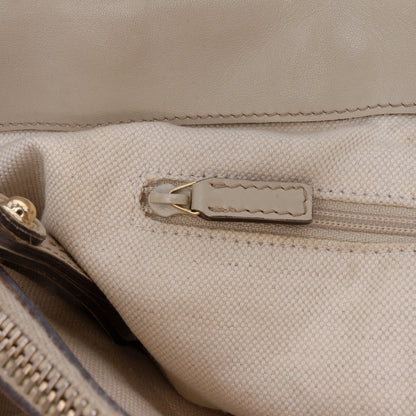 Gucci GG Canvas Sukey Tote