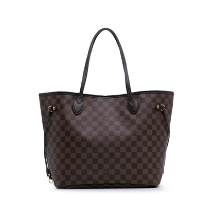 Louis Vuitton Damier Ebene Neverfull MM