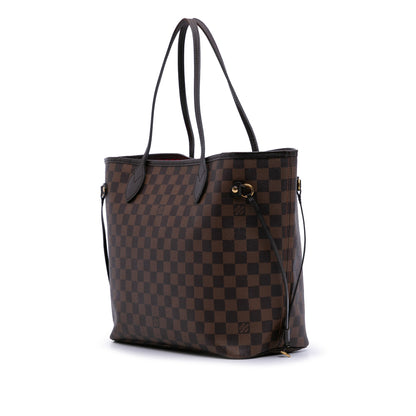 Louis Vuitton Damier Ebene Neverfull MM