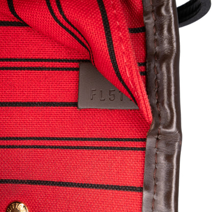 Louis Vuitton Damier Ebene Neverfull MM