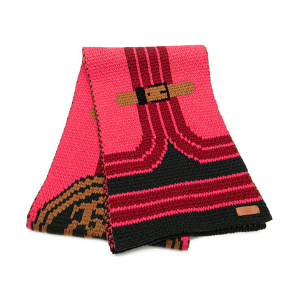 Hermès Grande Tenue Cashmere Scarf