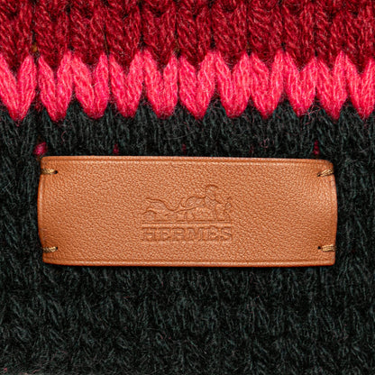 Hermès Grande Tenue Cashmere Scarf