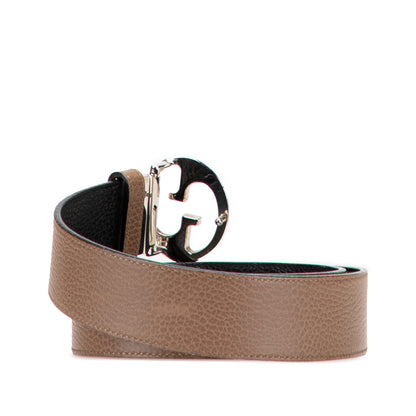 Gucci Leather 1973 Reversible Belt