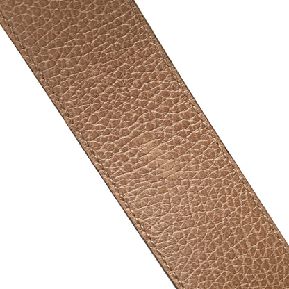 Gucci Leather 1973 Reversible Belt