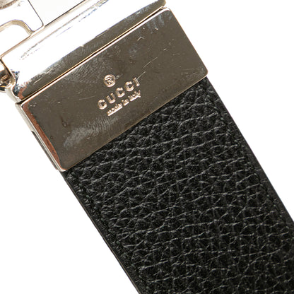 Gucci Leather 1973 Reversible Belt