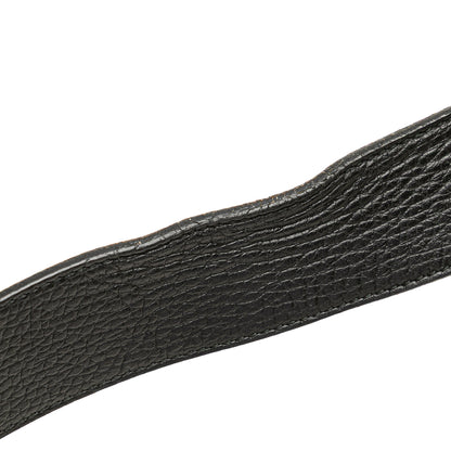 Gucci Leather 1973 Reversible Belt