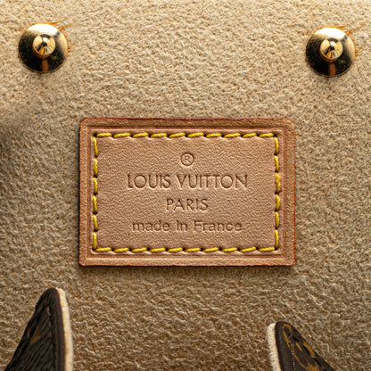 Louis Vuitton Monogram Ring Case