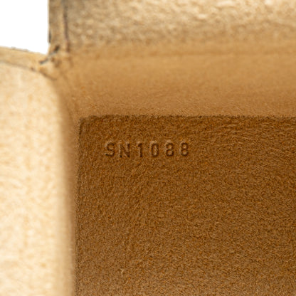 Louis Vuitton Monogram Ring Case