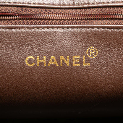 Chanel Caviar Medallion Tote