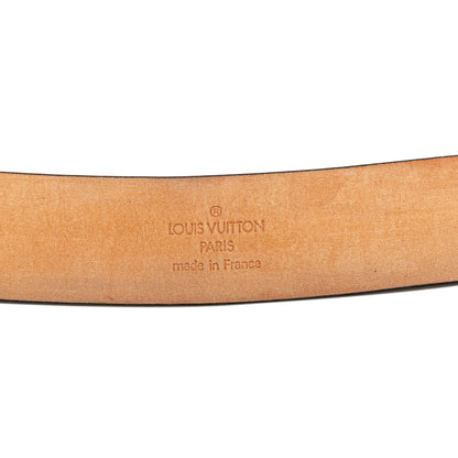 Louis Vuitton Monogram Ceinture Belt