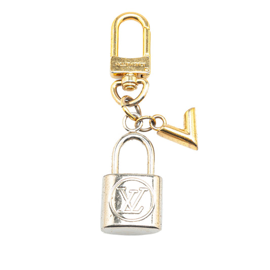 Louis Vuitton Kaleido V Bag Charm and Key Holder