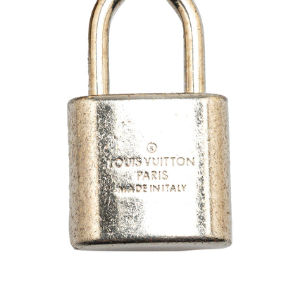 Louis Vuitton Kaleido V Bag Charm and Key Holder
