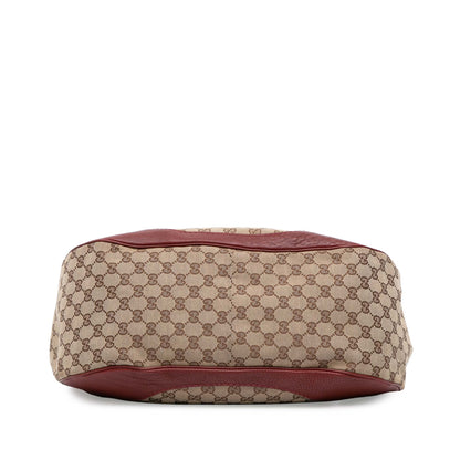 Gucci GG Canvas Charlotte Tote