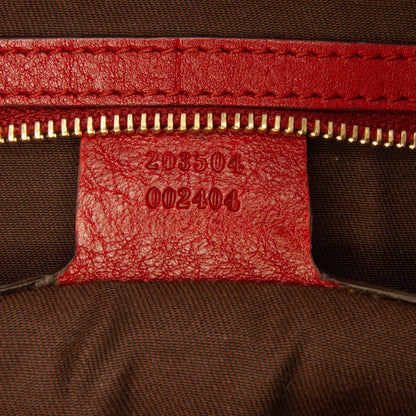 Gucci GG Canvas Charlotte Tote