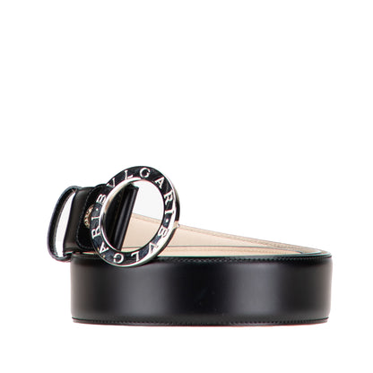 Bvlgari Leather Bvlgari Bvlgari Belt