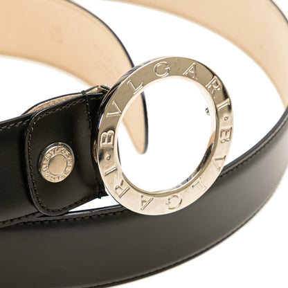 Bvlgari Leather Bvlgari Bvlgari Belt