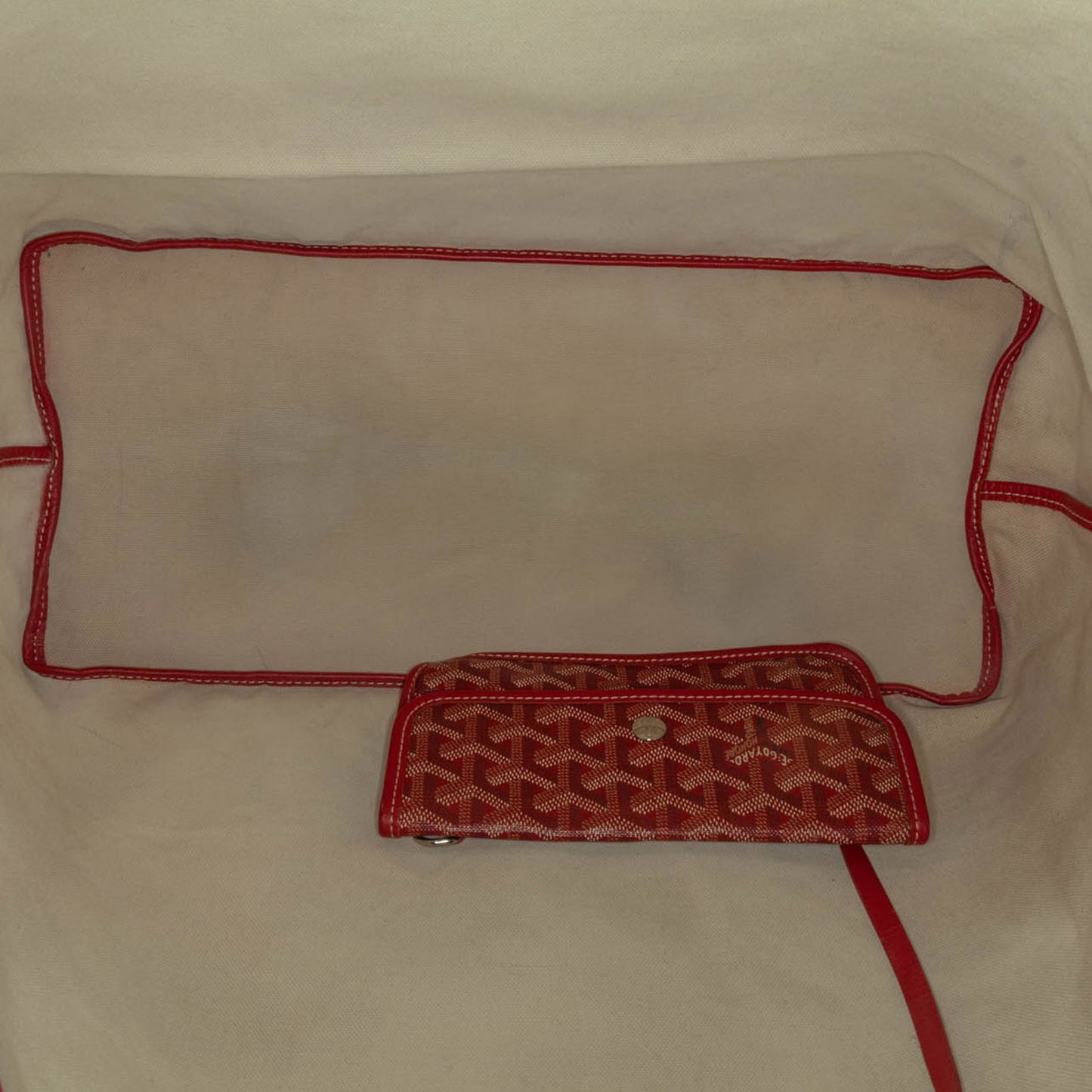 Goyard Goyardine Saint Louis GM