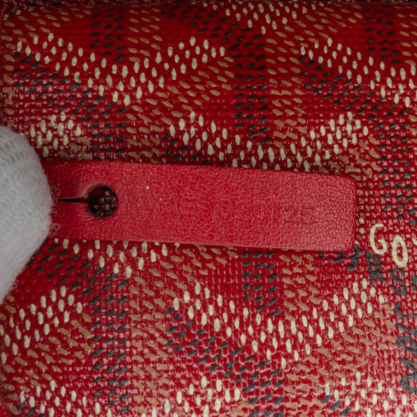 Goyard Goyardine Saint Louis GM