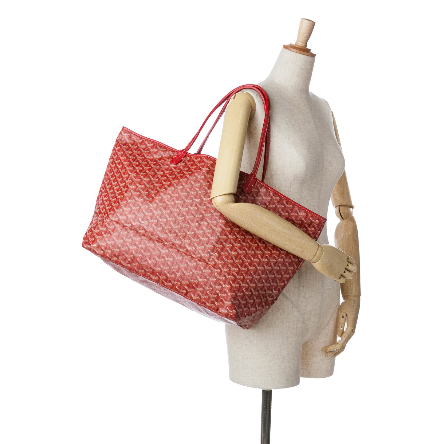 Goyard Goyardine Saint Louis GM