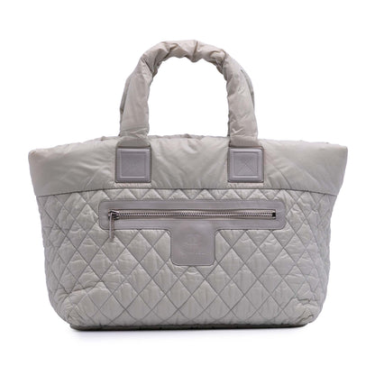 Chanel Large Nylon Coco Cocoon Tote