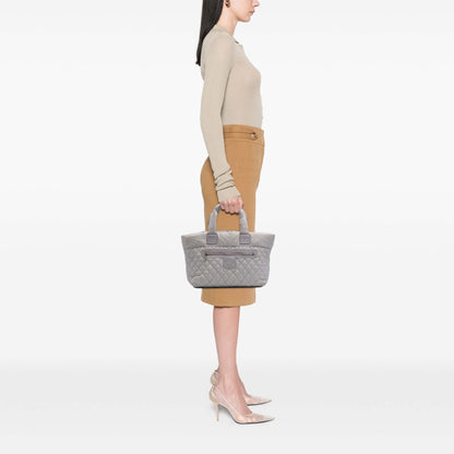 Chanel Large Nylon Coco Cocoon Tote