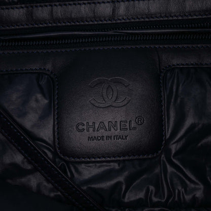 Chanel Large Nylon Coco Cocoon Tote