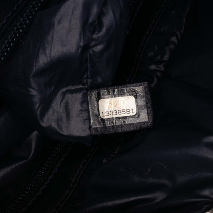 Chanel Large Nylon Coco Cocoon Tote