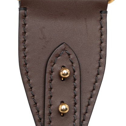 Dior Studded Oblique Bag Strap