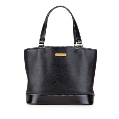 Burberry Leather Tote