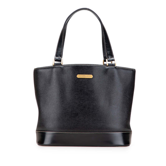 Burberry Leather Tote