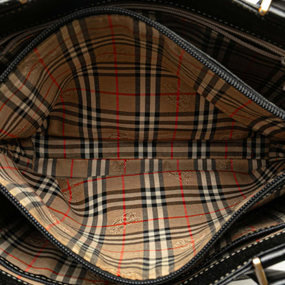 Burberry Leather Tote
