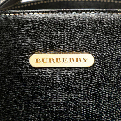 Burberry Leather Tote