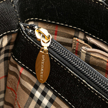 Burberry Leather Tote