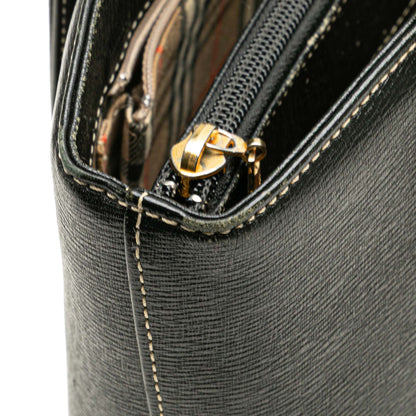 Burberry Leather Tote