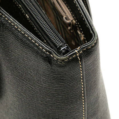 Burberry Leather Tote