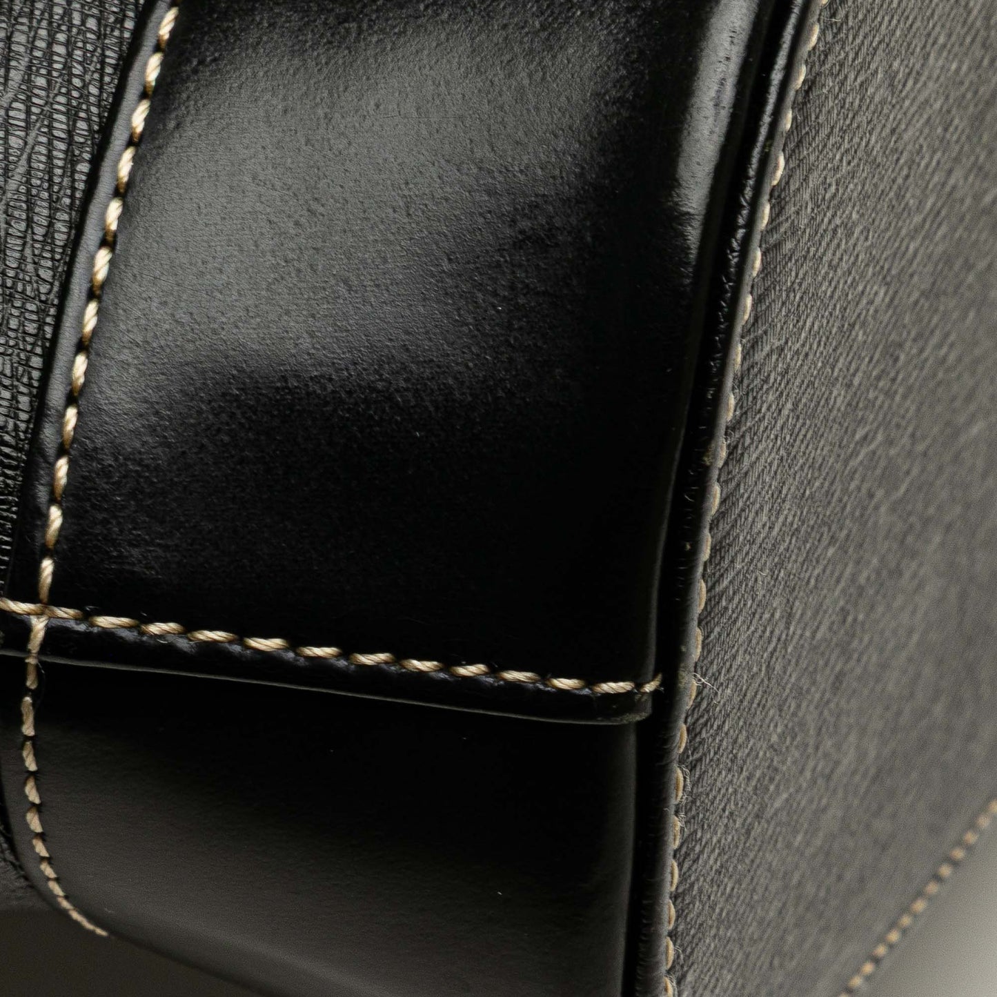 Burberry Leather Tote