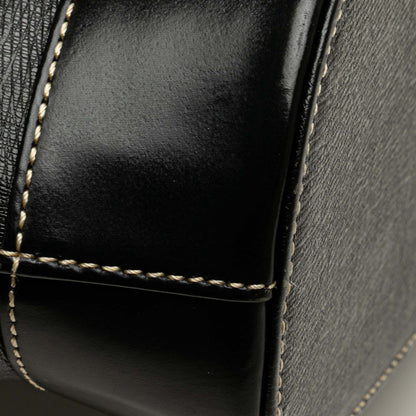 Burberry Leather Tote