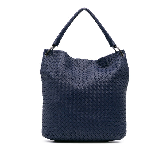 Bottega Veneta Nappa Intrecciato Bucket Bag