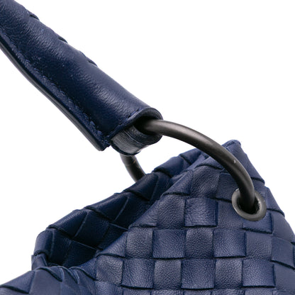 Bottega Veneta Nappa Intrecciato Bucket Bag