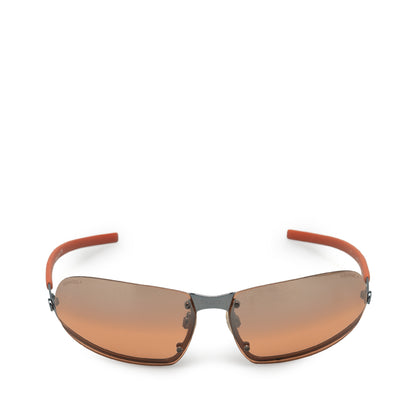 Chanel CC Rimless Sport Sunglasses