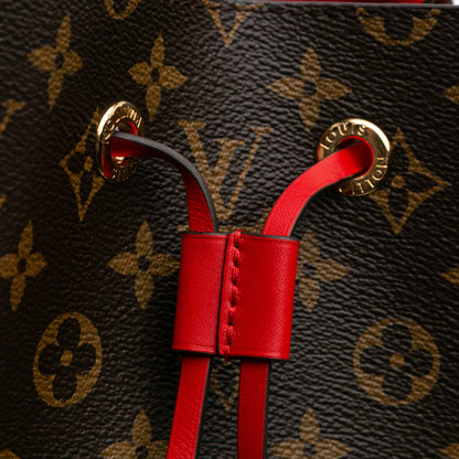 Louis Vuitton Monogram Neonoe MM