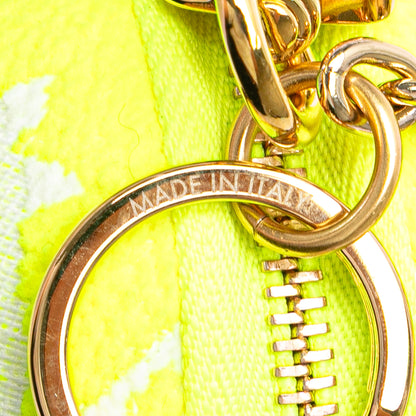 Louis Vuitton LV Set And Match Pouch Key Ring Bag Charm