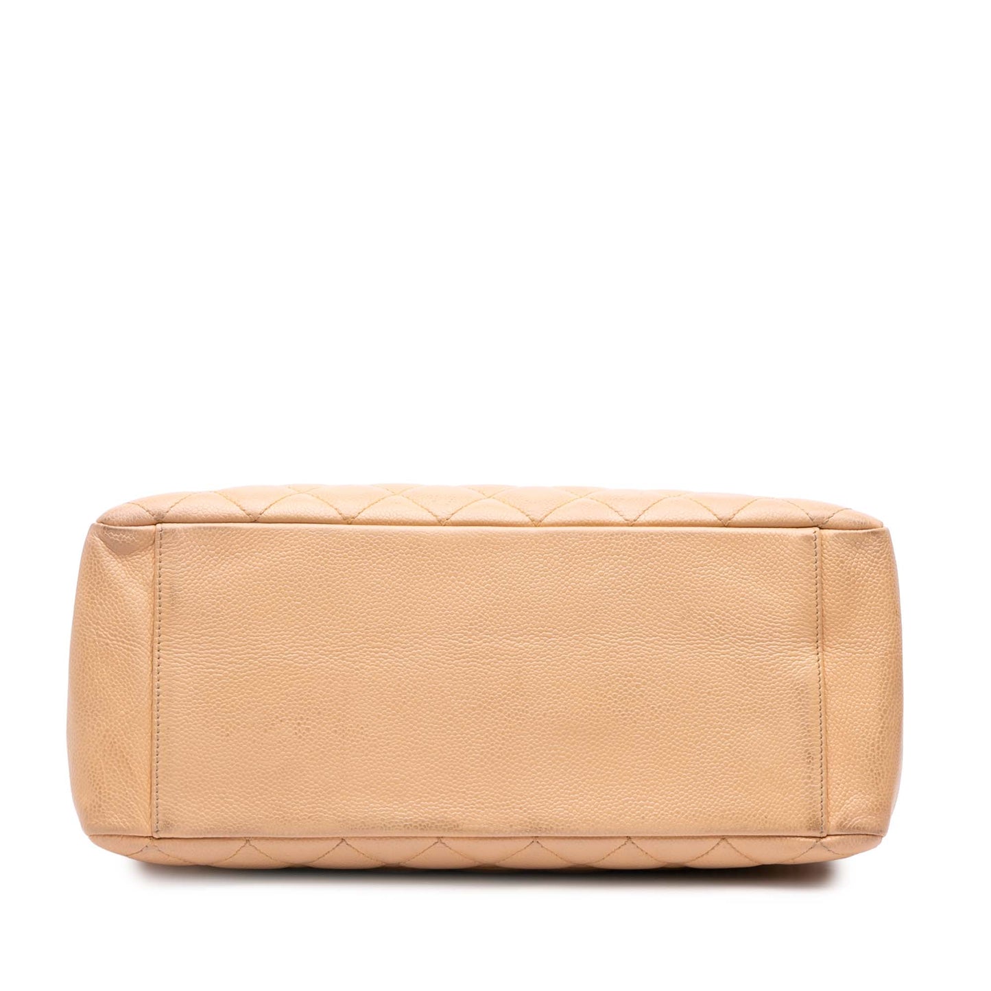 Chanel Caviar Grand Shopping Tote