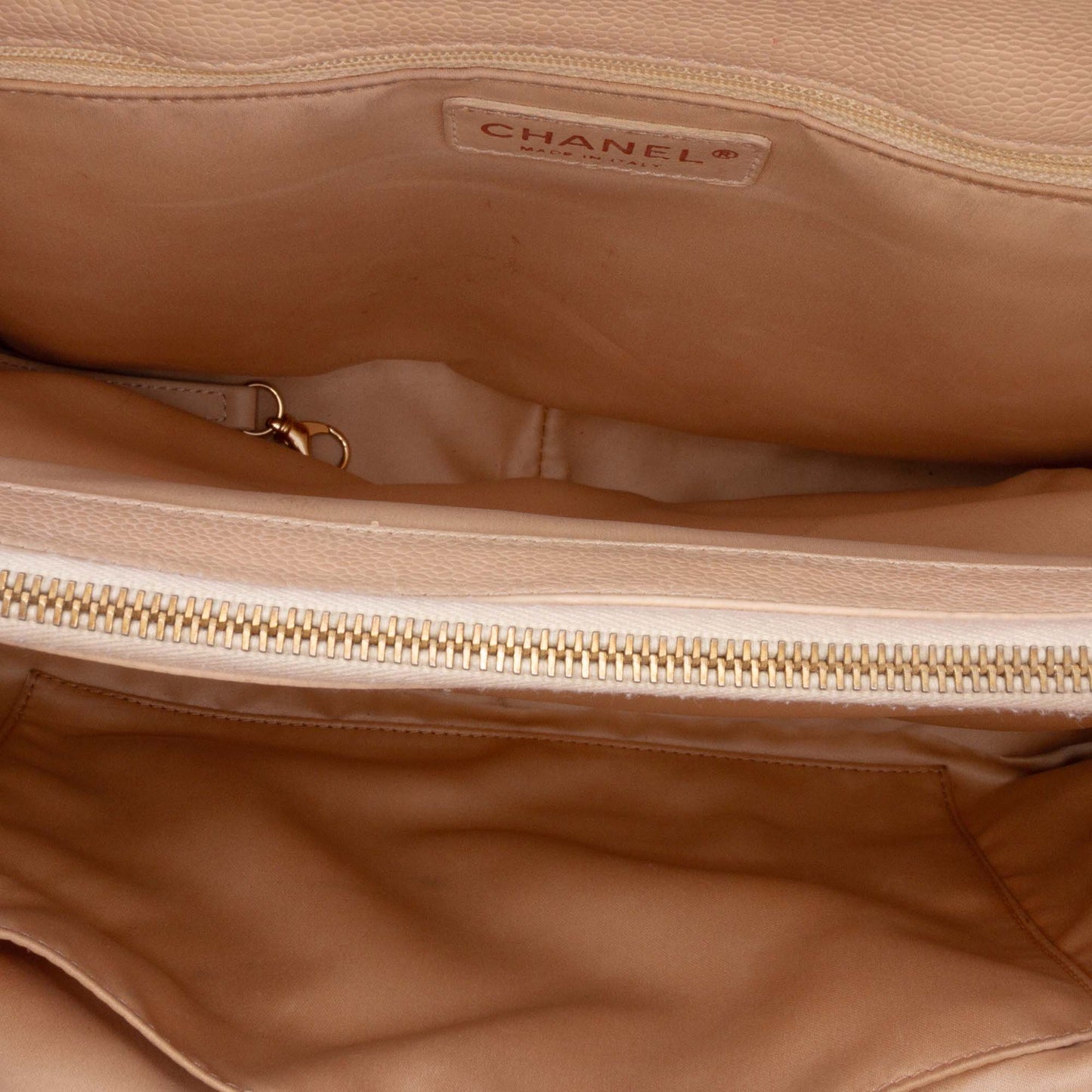 Chanel Caviar Grand Shopping Tote