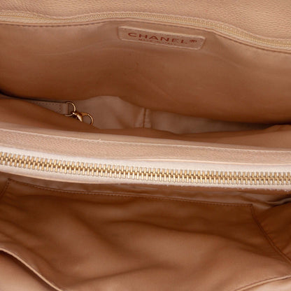 Chanel Caviar Grand Shopping Tote