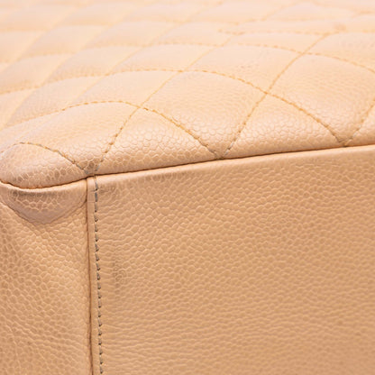 Chanel Caviar Grand Shopping Tote