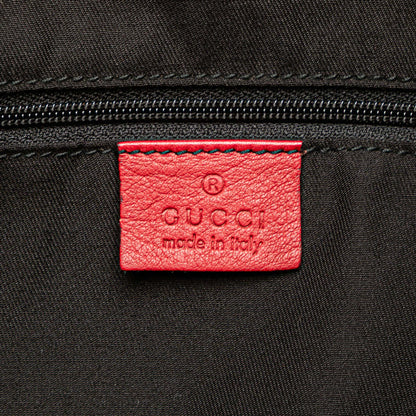 Gucci GG Canvas Abbey D Ring Tote